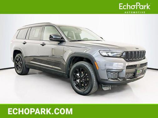 2024 Jeep Grand Cherokee L Altitude