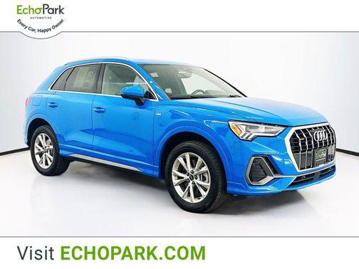 2023 Audi Q3 Premium 45 TFSI S line quattro Tiptronic