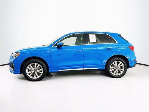 2023 Audi Q3 Premium 45 TFSI S line quattro Tiptronic