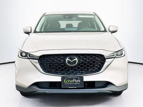 Platinum Quartz Metallic 2025 Mazda CX-5 2.5 S Preferred Package