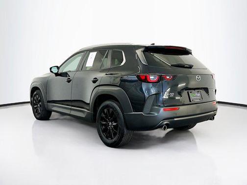 2025 Mazda CX-50 2.5 S Premium Package