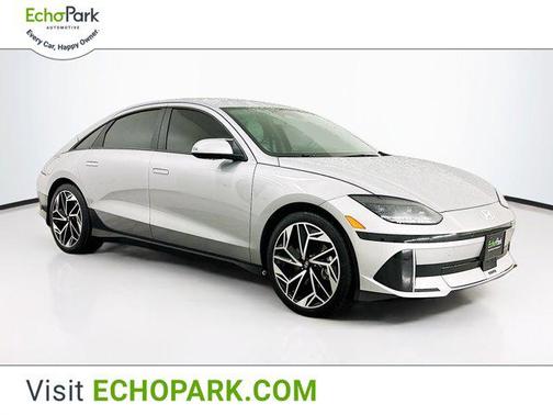 2024 Hyundai IONIQ 6 SEL