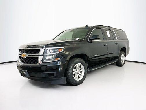 2017 Chevrolet Suburban LT