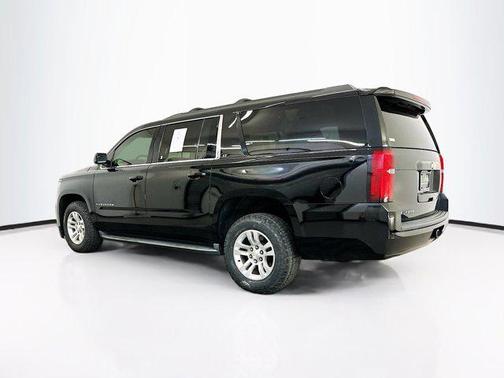 2017 Chevrolet Suburban LT