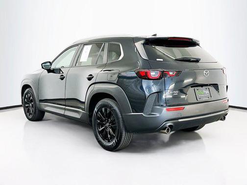 2025 Mazda CX-50 2.5 S Premium Package