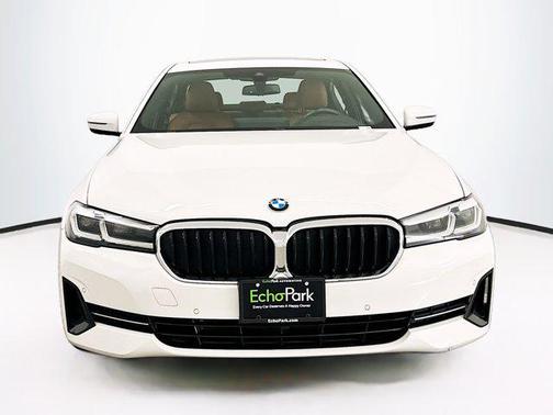 2021 BMW 530 xDrive