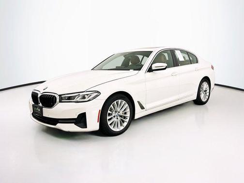 2021 BMW 530 xDrive