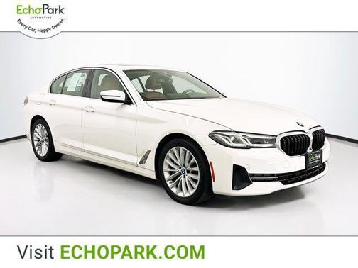 2021 BMW 530 xDrive