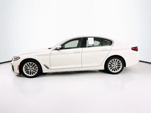 2021 BMW 530 xDrive