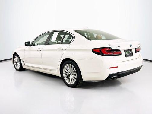 2021 BMW 530 xDrive