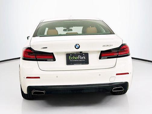 2021 BMW 530 xDrive