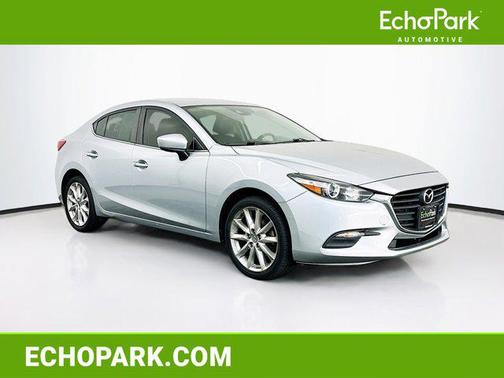 2017 Mazda Mazda3 Touring
