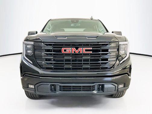 Onyx Black 2023 GMC Sierra 1500 Elevation