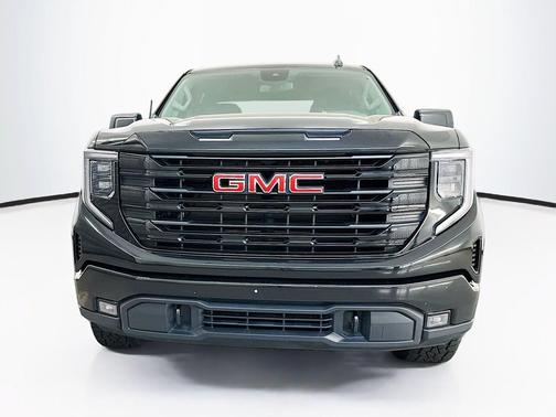 Onyx Black 2024 GMC Sierra 1500 Elevation