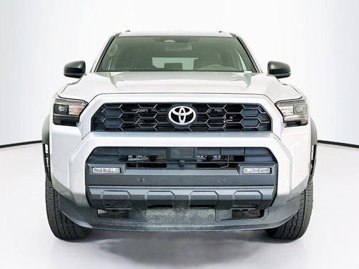 2025 Toyota 4Runner TRD Off Road