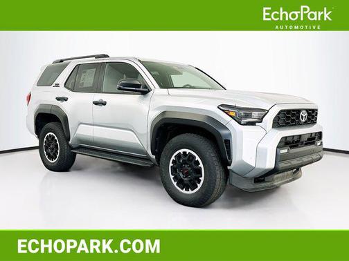 2025 Toyota 4Runner TRD Off Road