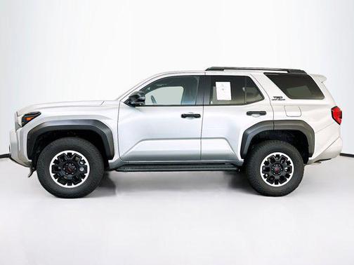 2025 Toyota 4Runner TRD Off Road