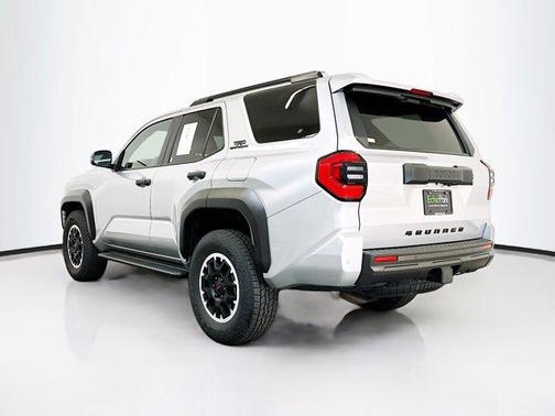 2025 Toyota 4Runner TRD Off Road