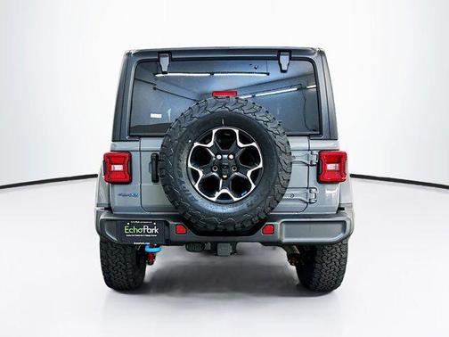 2023 Jeep Wrangler 4xe Rubicon