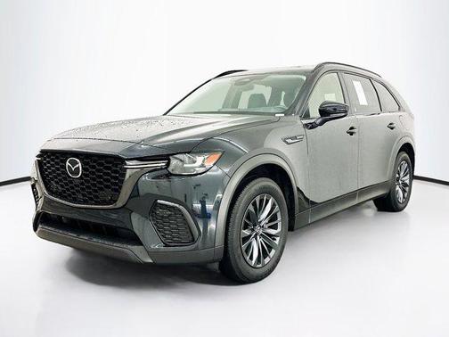 2025 Mazda CX-70 3.3 Turbo Preferred Package