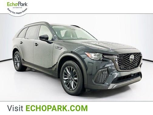 2025 Mazda CX-70 3.3 Turbo Preferred Package