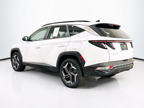 2023 Hyundai TUCSON Hybrid SEL Convenience