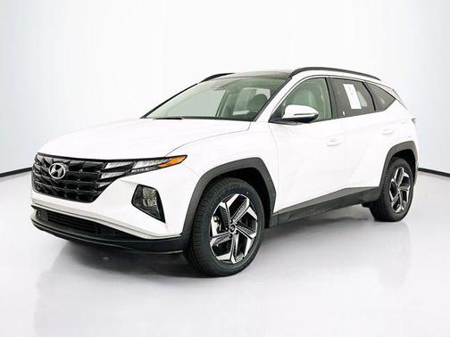 2023 Hyundai TUCSON Hybrid SEL Convenience