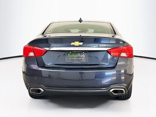 Blue Ray Metallic 2014 Chevrolet Impala LTZ