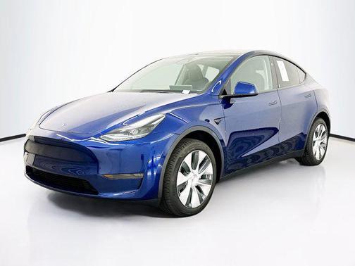 2024 Tesla Model Y Long Range Dual Motor All-Wheel Drive