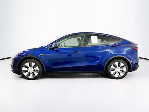 2024 Tesla Model Y Long Range Dual Motor All-Wheel Drive