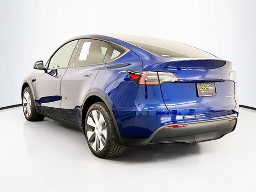 2024 Tesla Model Y Long Range Dual Motor All-Wheel Drive