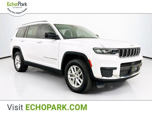 2022 Jeep Grand Cherokee L Laredo