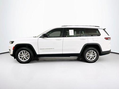 2022 Jeep Grand Cherokee L Laredo