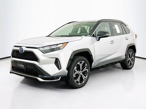 2024 Toyota RAV4 Prime XSE
