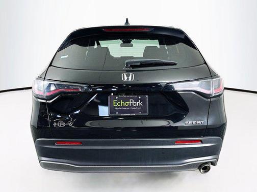 2025 Honda HR-V AWD Sport