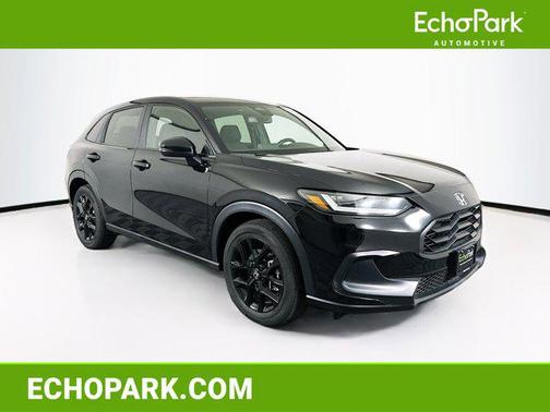 2025 Honda HR-V AWD Sport