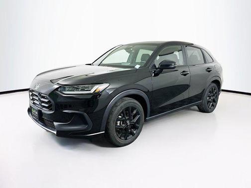 2025 Honda HR-V AWD Sport