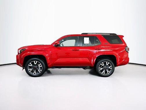 2025 Toyota 4Runner TRD Sport