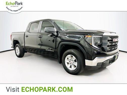 2023 GMC Sierra 1500 Pro