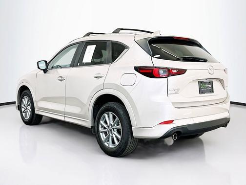 Platinum Quartz Metallic 2024 Mazda CX-5 2.5 S Preferred Package