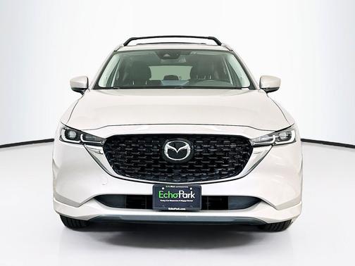 Platinum Quartz Metallic 2024 Mazda CX-5 2.5 S Preferred Package