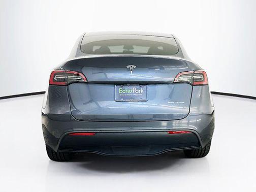 Gray 2023 Tesla Model Y Long Range Dual Motor All-Wheel Drive