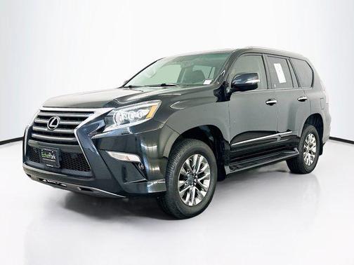 2017 Lexus GX 460 Premium