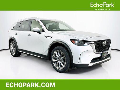 2025 Mazda CX-90 3.3 Turbo Premium Plus