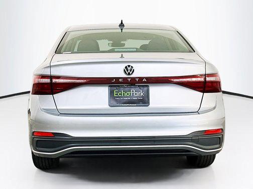 2025 Volkswagen Jetta 1.5T S