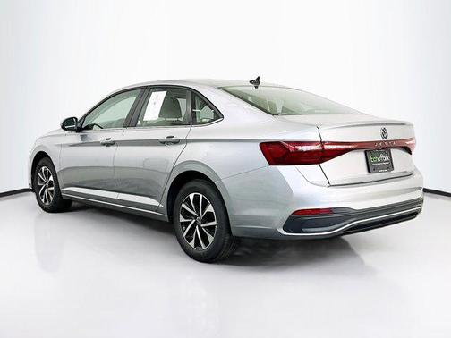 2025 Volkswagen Jetta 1.5T S