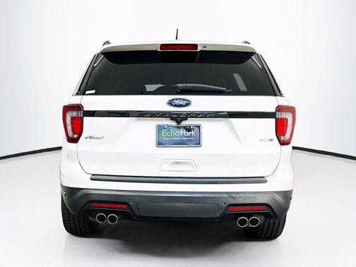 2019 Ford Explorer Sport