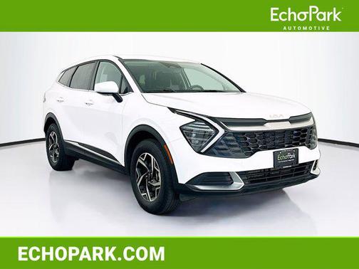 2025 Kia Sportage LX