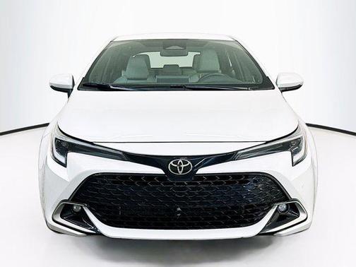 2025 Toyota Corolla XSE
