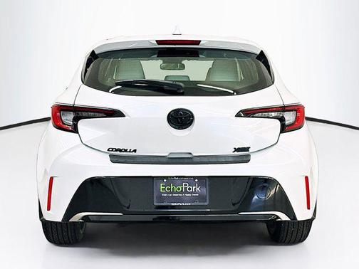 2025 Toyota Corolla XSE